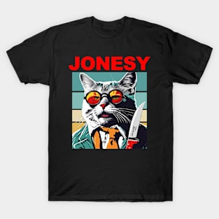 Jonesy T-Shirt